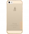 Nillkin Nature TPU Hoesje - Apple iPhone 5/5S/SE - Oranje