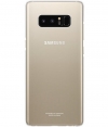 Samsung Galaxy Note 8 Clear Cover Origineel - Transparant