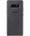 Samsung Galaxy Note 8 Alcantara Case EF-XN950AJ Origineel - Grijs