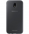 Samsung Galaxy J5 (2017) Jelly Cover EF-AJ530TB Origineel - Zwart