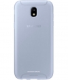 Samsung Galaxy J5 (2017) Jelly Cover EF-AJ530TL Origineel - Blauw