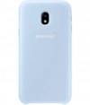 Samsung Galaxy J5 (2017) Dual Layer Cover Origineel - Blauw