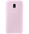 Samsung Galaxy J5 (2017) Dual Layer Cover Origineel - Roze