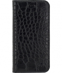 Mobilize Magnet Stand Case Samsung Galaxy S8 - Alligator Zwart