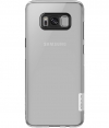 Nillkin Nature TPU Hoesje - Samsung Galaxy S8 Plus - Transparant