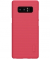 Nillkin Frosted Shield Hard Case - Samsung Galaxy Note 8 - Rood