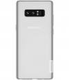 Nillkin Nature TPU Hoesje - Samsung Galaxy Note 8 - Transparant