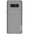 Nillkin Nature TPU Hoesje - Samsung Galaxy Note 8 - Grijs