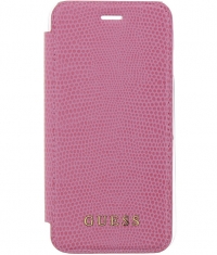 Guess Python Book Case voor iPhone 6/6S/7/8 (4.7'') - Roze
