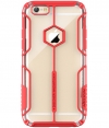 Nillkin Aegis Hard Cover voor Apple iPhone 6/6s (4.7") - Rood