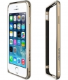 Nillkin Gothic Metalen Frame voor Apple iPhone 6/6s (4.7") - Goud