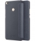 Nillkin Sparkle PU Leather Book Case voor Xiaomi Mi Max 2 - Zwart