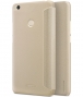 Nillkin Sparkle Book Case voor Xiaomi Mi Max 2 - Goud