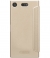 Nillkin New Sparkle Book Case - Sony Xperia XZ1 Compact - Goud