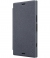 Nillkin New Sparkle Book Case - Sony Xperia XZ1 Compact - Zwart