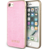 Guess Python Hard Case voor Apple iPhone 6/6s/7/8 (4,7") - Roze