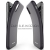 Molan Cano TPU Jelly Case voor Apple iPhone X/XS (5.8'') - Zwart