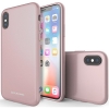 Molan Cano TPU Jelly Case - Apple iPhone X/XS (5.8'') - Roségoud
