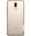 Nillkin Nature TPU Hoesje voor Huawei Mate 10 Lite - Transparant