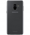 Samsung Galaxy A8 (2018) Clear Cover Origineel - Transparant