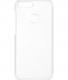 Origineel Huawei PC Back Cover voor Huawei P Smart - Transparant