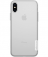 Nillkin Nature TPU Case - Apple iPhone X/XS (5,8'') - Transparant