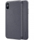 Nillkin New Sparkle Book Case - Apple iPhone X/XS (5.8) - Zwart