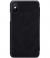 Nillkin Qin PU Leather Book Case Apple iPhone X/XS (5.8") - Zwart