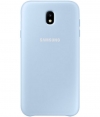 Samsung Galaxy J7 (2017) Dual Layer Cover Origineel - Blauw