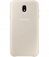 Samsung Galaxy J7 (2017) Dual Layer Cover Origineel - Goud