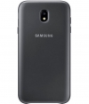 Samsung Galaxy J7 (2017) Dual Layer Cover Origineel - Zwart
