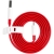 OnePlus Origineel Dash Charge USB Type-C Kabel - Rood