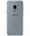 Samsung Galaxy S9 Alcantara Case EF-XG960AM Origineel - Mint
