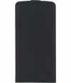 Mobilize Classic Gelly Flip Case - Samsung Galaxy S9 Plus - Zwart