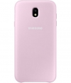 Samsung Galaxy J7 (2017) Dual Layer Cover Origineel - Roze