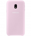 Samsung Galaxy J3 (2017) Dual Layer Cover Origineel - Roze