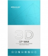 Nillkin Full Face Tempered Glass 3D CP+MAX voor Samsung Galaxy S9