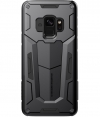 Nillkin Hard Case Defender II voor Samsung Galaxy S9 - Zwart