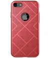Nillkin Air Hard Case voor Apple iPhone 7/8 (4.7") - Rood