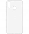 Origineel Huawei Soft Clear Case - Huawei P20 Lite - Transparant