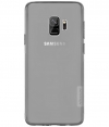 Nillkin Nature TPU Hoesje voor Samsung Galaxy S9 - Grijs