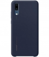 Huawei Silicon Case Origineel - Blauw voor Huawei P20