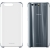 Origineel Huawei PC Case - Huawei Honor 9 - Transparant/Grijs