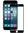 Eiger Curved Tempered Glass voor Apple iPhone 7 (4,7'') - Zwart
