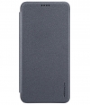 Nillkin New Sparkle Book Case voor Huawei P20 Lite - Zwart