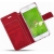 Molan Cano Issue Book Case voor Huawei P Smart - Rood