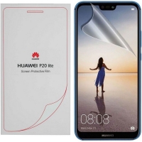 Huawei Origineel Screen Protector Clear voor Huawei P20 Lite