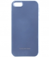 Molan Cano TPU Jelly Case voor Huawei P Smart - Blauw