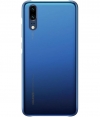 Origineel Huawei Color Case voor Huawei P20 - Blauw