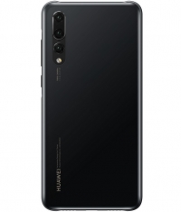 Origineel Huawei Color Case voor Huawei P20 Pro - Zwart